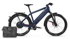 Stromer ST7 Alinghi Red Bull Racing Edition – Experience Thrilling Speeds Up to 28mph!