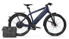 Stromer ST7 Alinghi Red Bull Racing Edition – Experience Thrilling Speeds Up to 28mph!