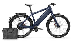 Stromer ST7 Alinghi Red Bull Racing Edition – Experience Thrilling Speeds Up to 28mph!