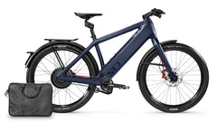 Stromer ST7 Alinghi Red Bull Racing Edition – Experience Thrilling Speeds Up to 28mph!