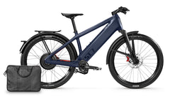 Stromer ST7 Alinghi Red Bull Racing Edition – Experience Thrilling Speeds Up to 28mph!