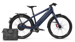 Stromer ST7 Alinghi Red Bull Racing Edition – Experience Thrilling Speeds Up to 28mph!