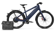 Stromer ST7 Alinghi Red Bull Racing Edition – Experience Thrilling Speeds Up to 28mph!