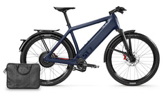 Stromer ST7 Alinghi Red Bull Racing Edition – Experience Thrilling Speeds Up to 28mph!