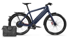 Stromer ST7 Alinghi Red Bull Racing Edition – Experience Thrilling Speeds Up to 28mph!