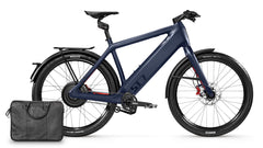 Stromer ST7 Alinghi Red Bull Racing Edition – Experience Thrilling Speeds Up to 28mph!