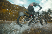 Eunorau Rerode R1 72V/35Ah 8000W Off-Road Electric Dirt Bike