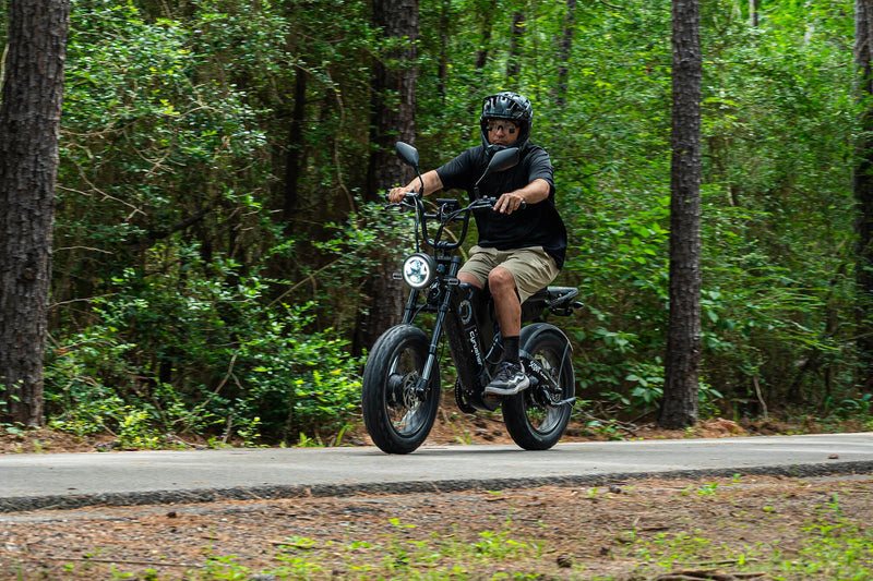 Cyrusher Scout Electric Bike
