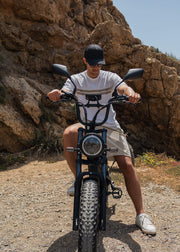 Cyrusher Scout Electric Bike