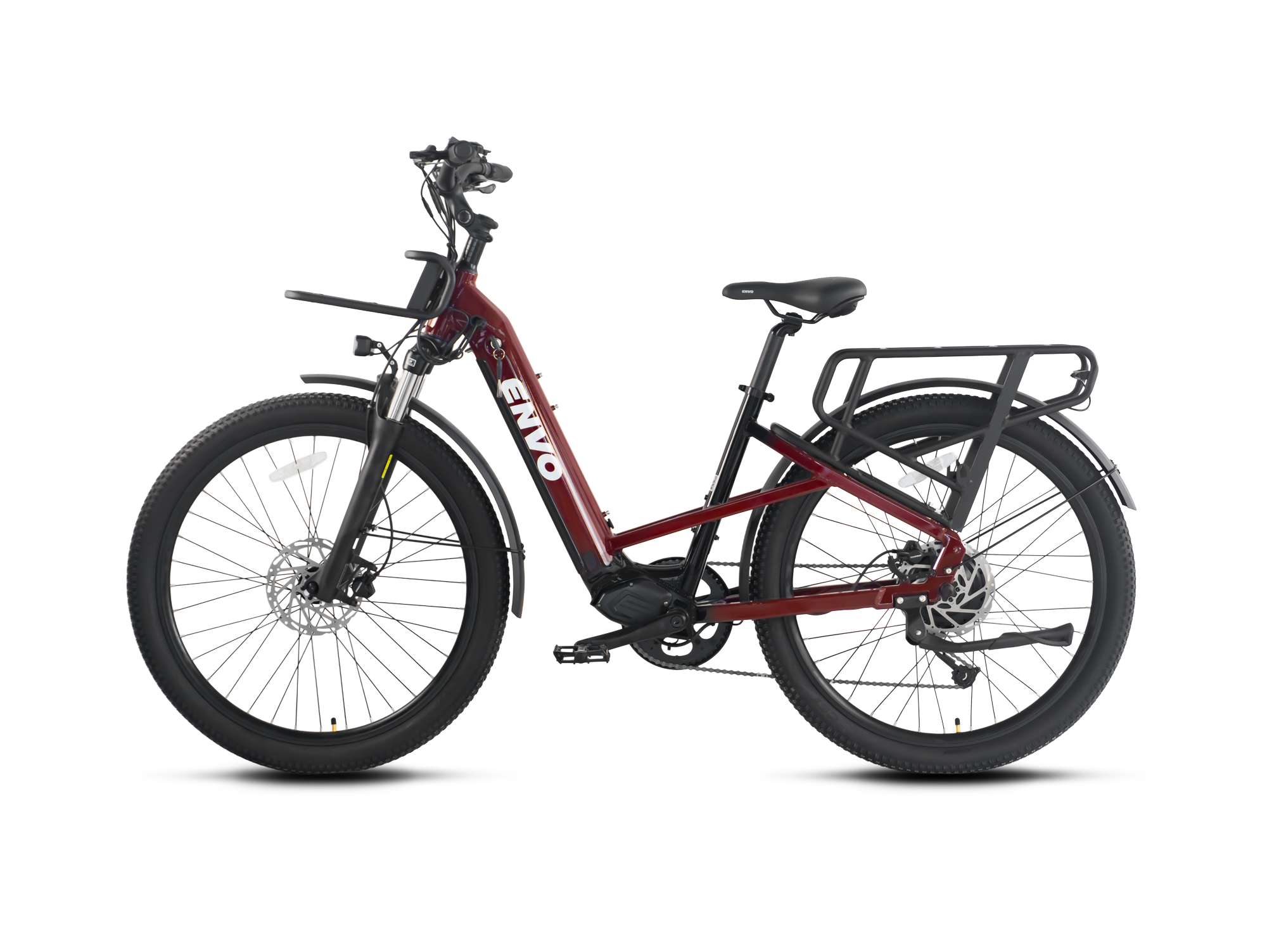 ENVO X50 High-Performance Electric Bicycle