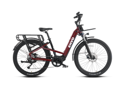 ENVO X50 High-Performance Electric Bicycle