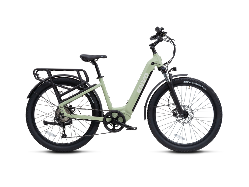 ENVO ST50 Advanced Electric Bike