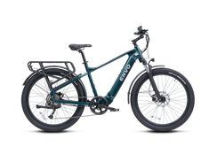 ENVO D50 Electric Bicycle 2024 – Stylish and Eco-Friendly Transportation