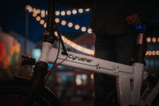 Cyrusher Sonder Folding Electric Bike