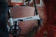 Cyrusher Sonder Folding Electric Bike