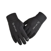 Outdoor Waterproof and Warm Cycling Gloves for Autumn and Winter
