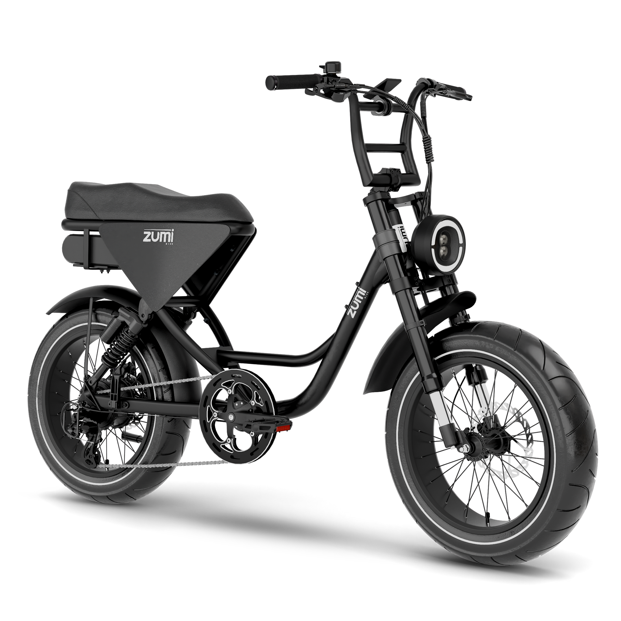 Sprint ST 1000W - Powerful electric scooter for excellent performance
