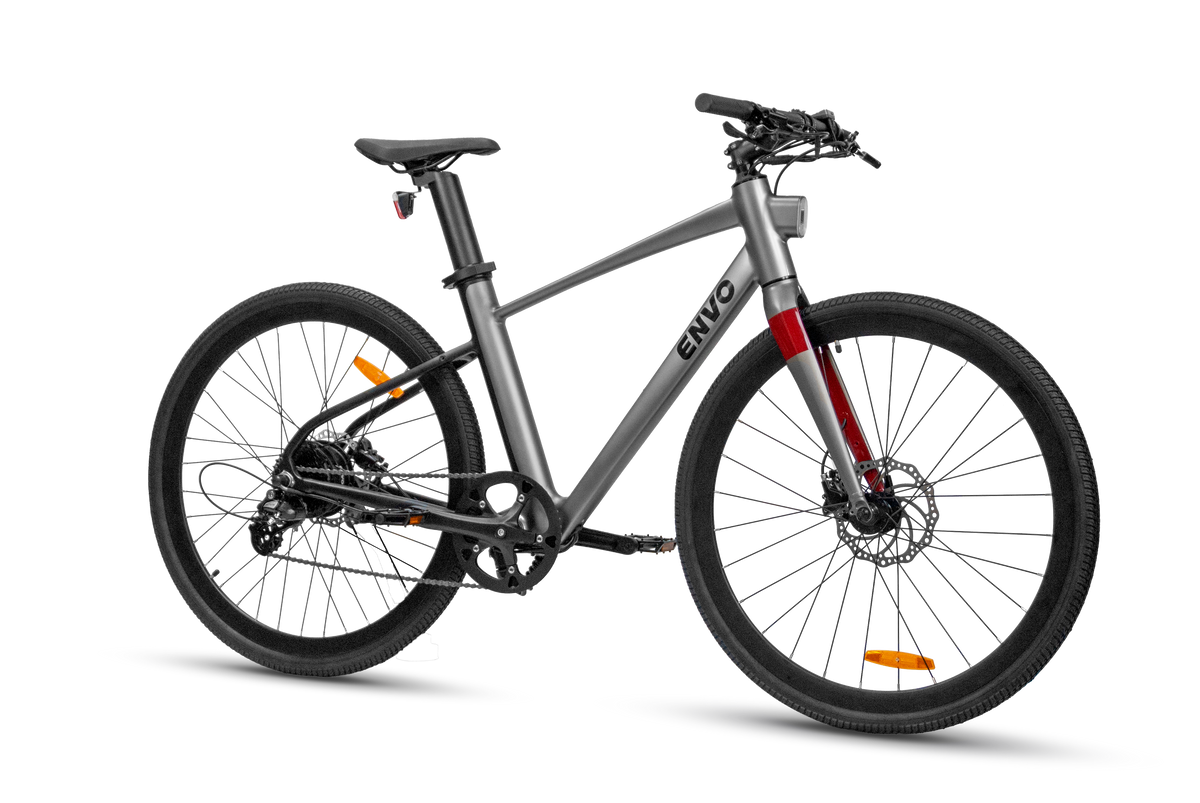 ENVO Stax Electric Road Bicycle