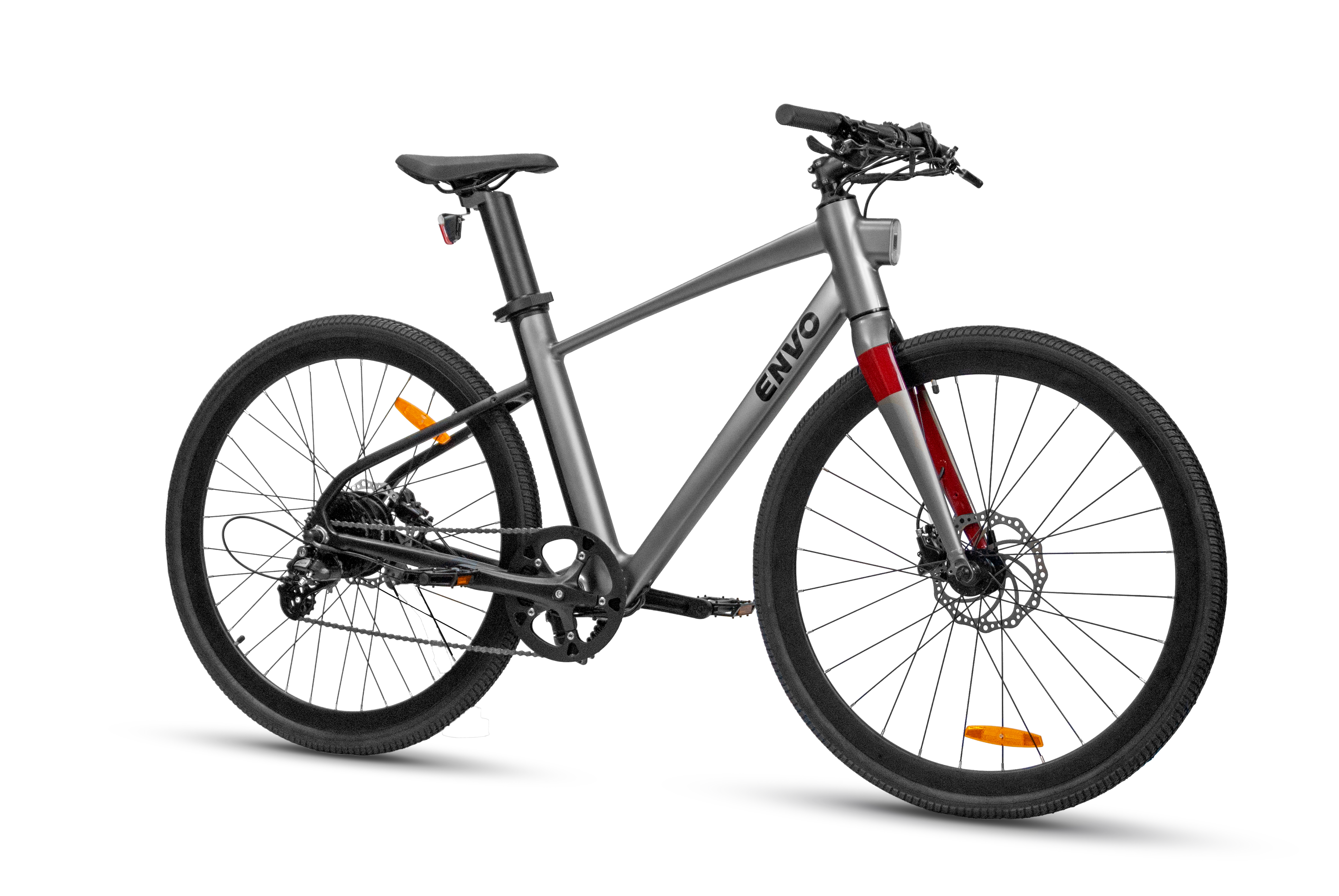 ENVO Stax Electric Road Bicycle