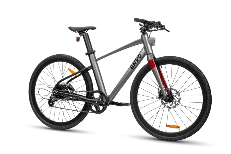 ENVO Stax Electric Road Bicycle