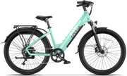 TST® Surfer 27.5" Step-Thru Commuter eBike