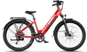 TST® Surfer 27.5" Step-Thru Commuter eBike