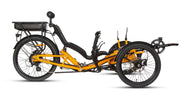 EUNORAU T1 recumbent trike product view