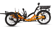 EUNORAU T1 recumbent trike product view