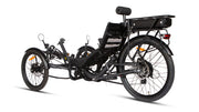 EUNORAU T1 recumbent trike product view