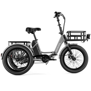 TK1 Foldable Electric Tricycle