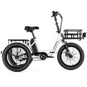 TK1 Foldable Electric Tricycle