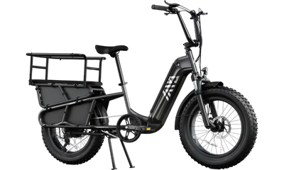 TST® Carrier 20'' Cargo Electric Bike