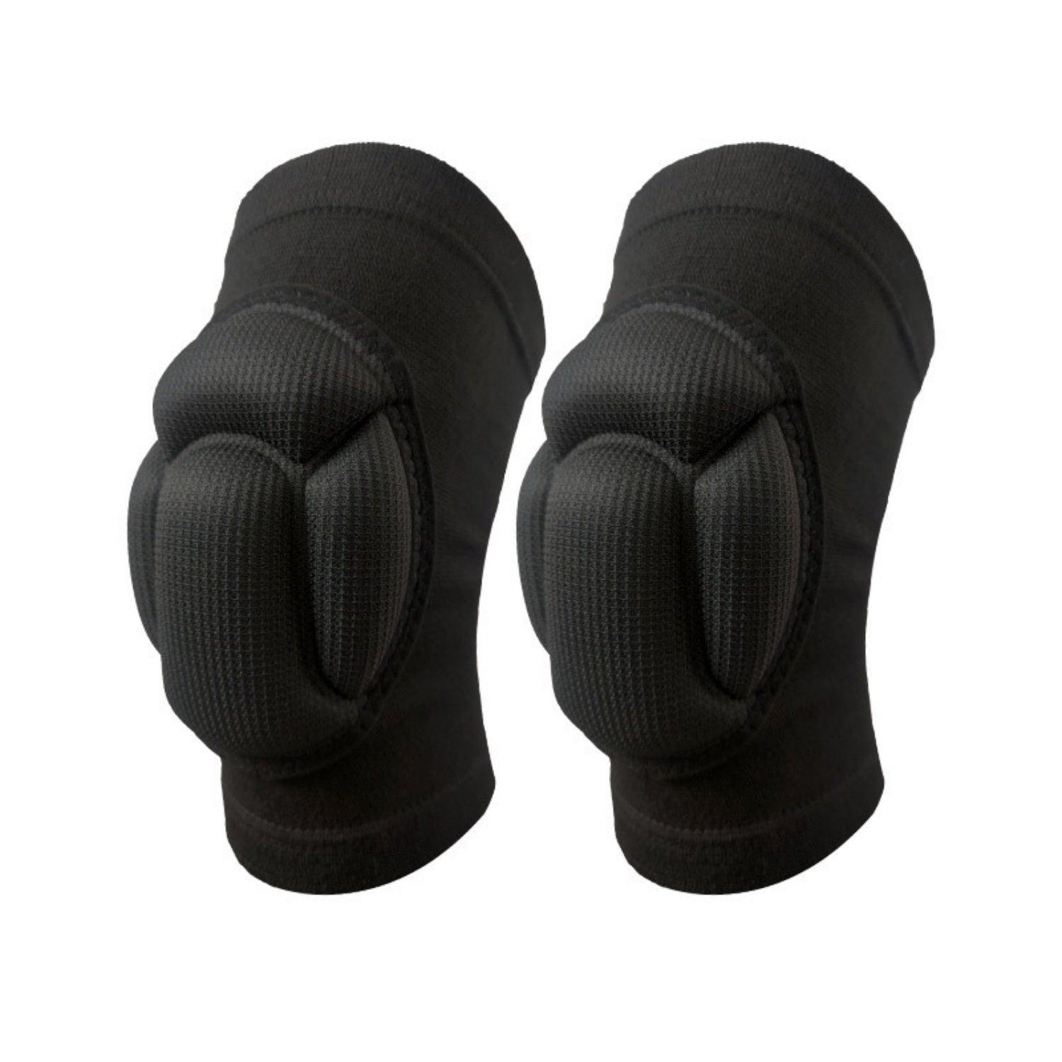 Reinforced Sports Knee Pads for Optimal Protection