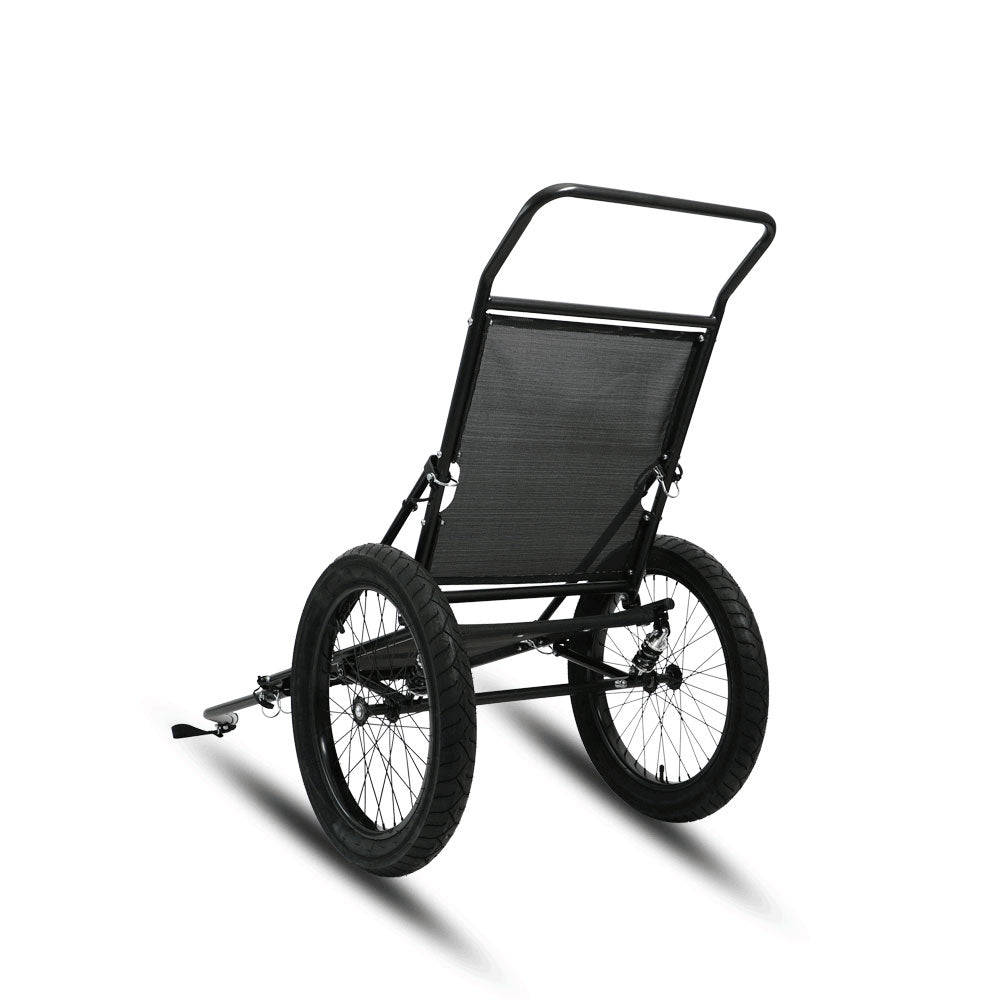 Eunorau Trailer for Hunters with 2 Wheels – Perfect for Efficient Trips