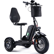 MotoTec 48V 900W Lithium Electric Trike