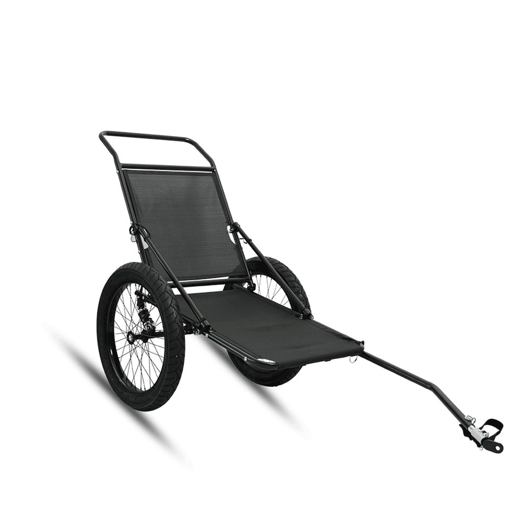 Eunorau Trailer for Hunters with 2 Wheels – Perfect for Efficient Trips