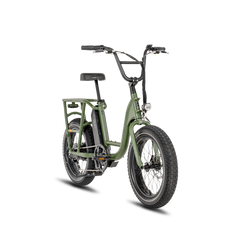 Rad Power RadRunner™ 2 Electric Utility Bike – Experience Lightning-Fast Rides up to 20mph!