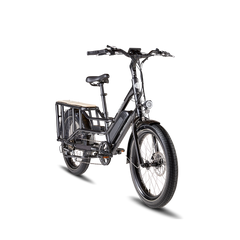 Rad Power RadWagon™ 4 Electric Cargo Bike - Experience Thrilling Speeds up to 20mph!