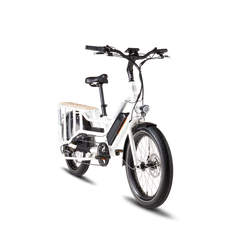 Rad Power RadWagon™ 4 Electric Cargo Bike - Experience Thrilling Speeds up to 20mph!