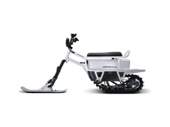 Moonbike all-terrain electric bike for night adventures