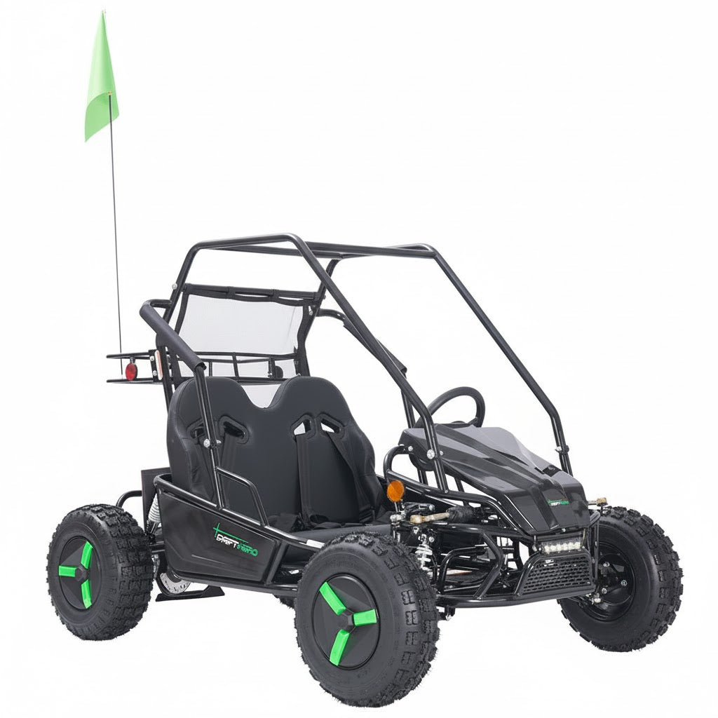 Electric Go-Kart (2 Seat)