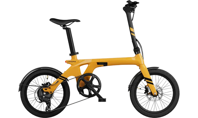 Urtopia Carbon Fold E-bike