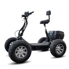 Electric All-Terrain Vehicle (e-ATV) - Reliable and Powerful Outdoor Adventure Companion