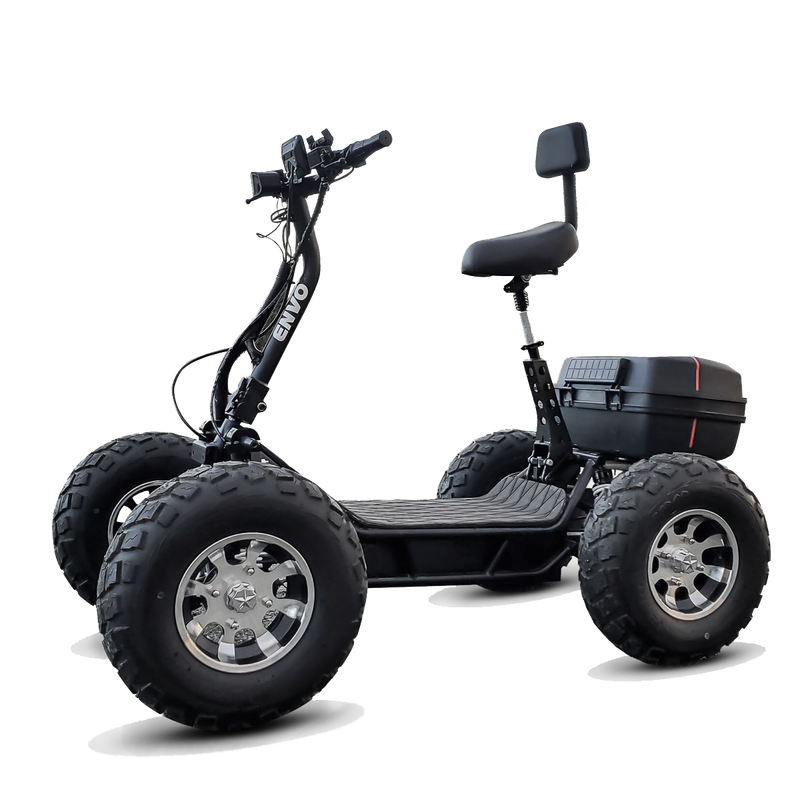 Electric All Terrain Vehicle (e-ATV)