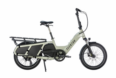 Aventon Abound Cargo E-Bike