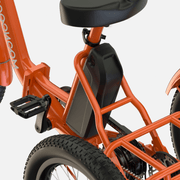 TK2 Folding Electric Trike