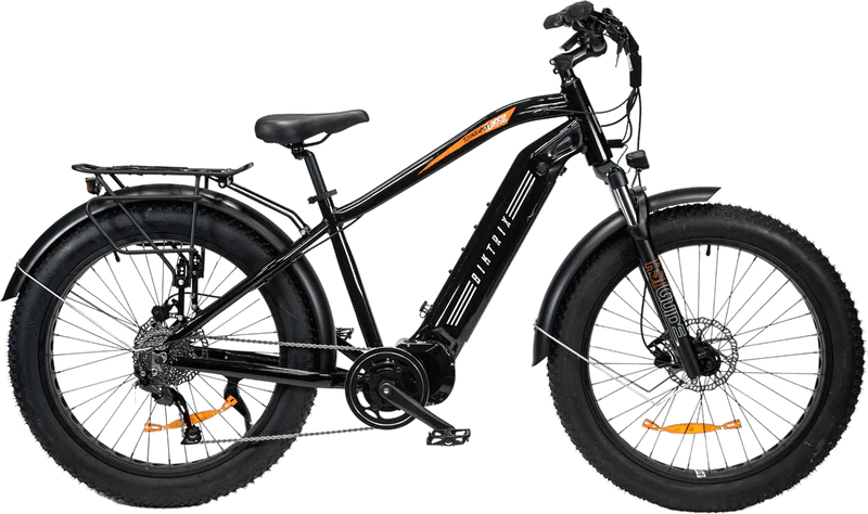 Biktrix Juggernaut Classic Duo Step-Over Electric Bike - Unleash Your Adventure!