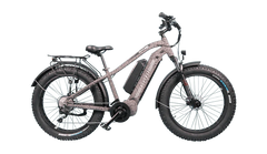 Biktrix Juggernaut Classic Duo Step-Over Electric Bike - Unleash Your Adventure!