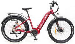 Biktrix Juggernaut Classic Duo Easy-Access Electric Bike