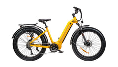 Biktrix Juggernaut Classic Duo Easy-Access Electric Bike